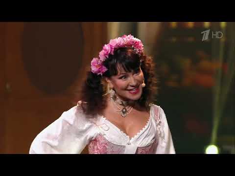 Нонна Гришаева / Иван Замотаев — «Шумел камыш». Три аккорда. Фрагмент новогоднего выпуска 01.01.2025