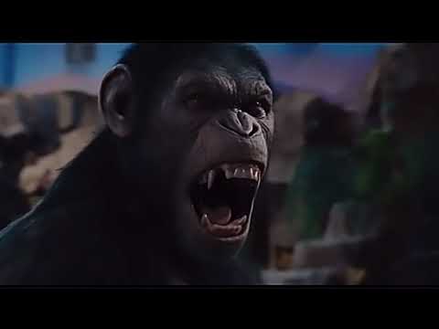 Planet of the Apes - No