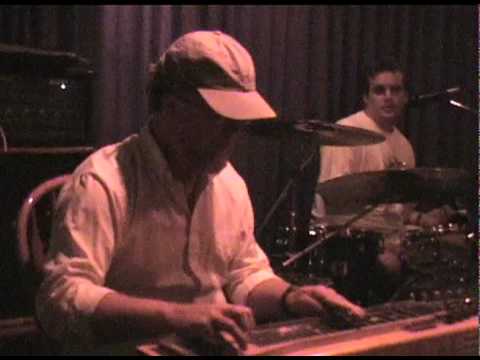 Tim Bluhm Band - Distillery, Sacramento 2000