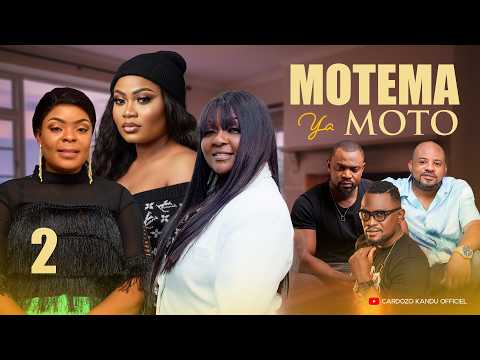 MOTEMA YA MOTO | EPISODE 2 | CONGOLESE SERIES | NEW | CK PRODUCTION