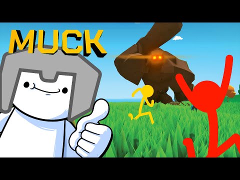 MUCK | Who LIVES The Longest!? Feat. TheOdd1sOut