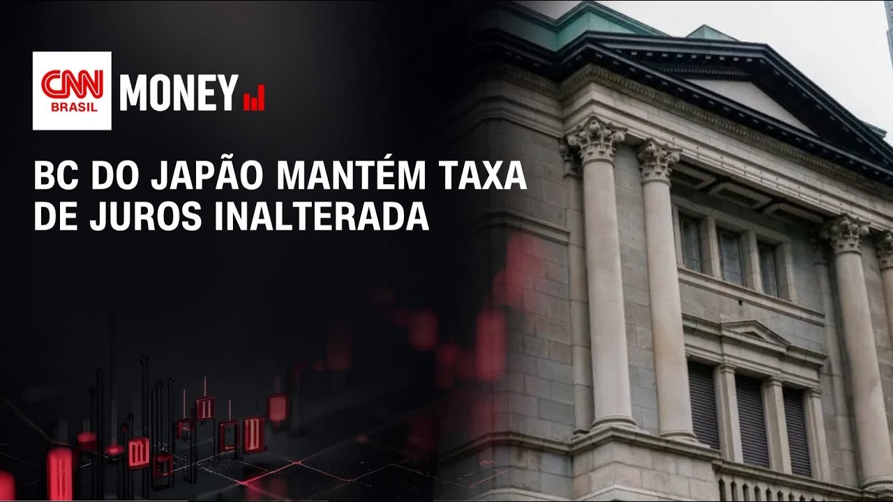 BC do Japão mantém juros em 1%, mas sinaliza chance de alta em setembro | MORNING CALL