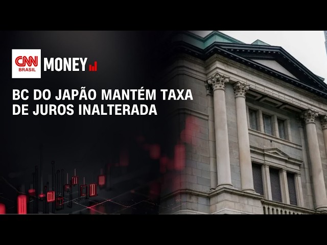 BC do Japão mantém juros em 1%, mas sinaliza chance de alta em setembro | MORNING CALL