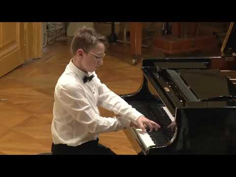 Slavnostní koncert ZUŠ - Besední dům Brno 2019