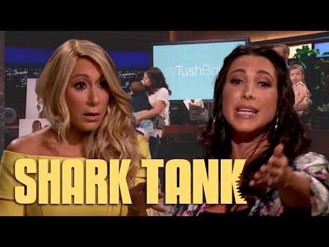 Tush Baby Shark Tank Pitch