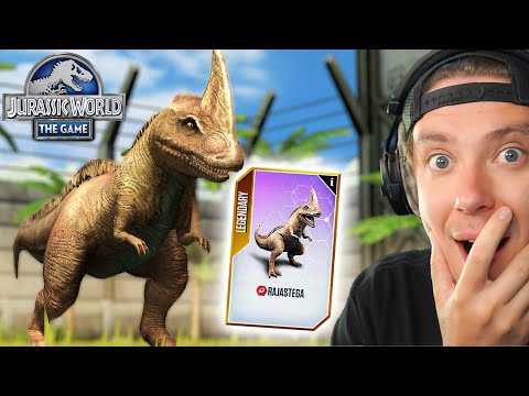 My First LEGENDARY HYBRID!!!!