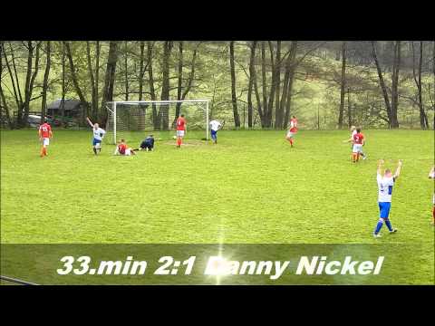 SG Wickenrode/Helsa - RW Fürstenhagen I - alle Tore 2014/15