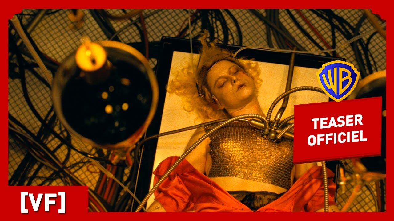 The Bride! | Teaser officiel (VF) | Christian Bale, Jessie Buckley, Jake Gyllenhaal