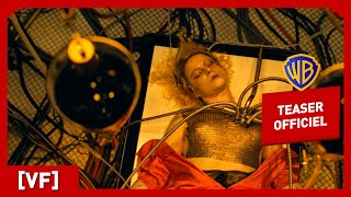 The Bride! | Teaser officiel (VF) | Christian Bale, Jessie Buckley, Jake Gyllenhaal