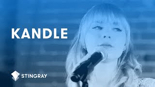 Kandle - Not Up To Me (Live Session)