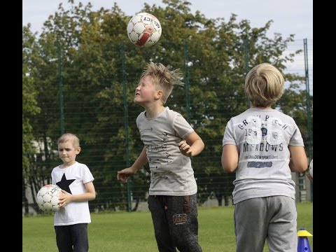 Arka Gdynia Władysławowo i otwarty trening w OPO Cetniewo  | Piłkarski Serwis Powiatu Puckiego