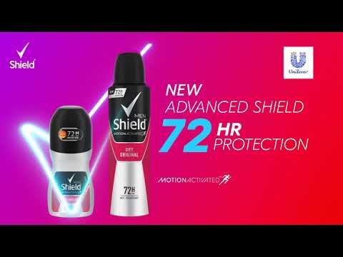 Try New Advanced Shield 72 Hour - It won't let you down!