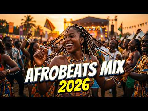 AFROBEATS MIX 2026 🔥 The Biggest Afro Hits Right Now (No Skips)