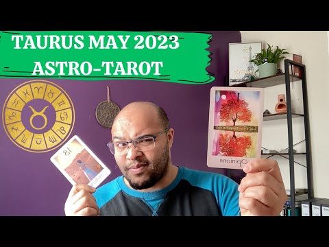 TAURUS MAY 2023 ♉️ ASTROTAROT | JUPITER BRINGS A HAPPY BIRTHDAY! | #reydianttaurus