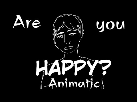 Are You Happy? | Bo Burnham | Animatic