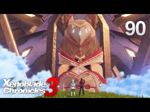 Xenoblade Chronicles 3 [90] - Schwere Niederlagen | Let's Play mit Facecam