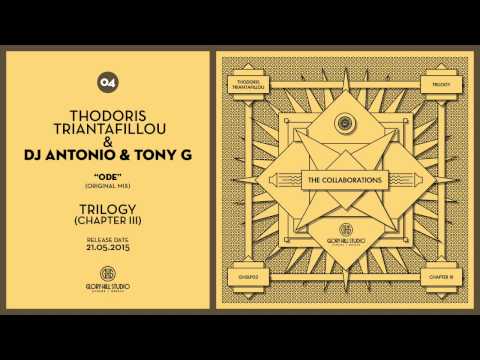 04-Thodoris Triantafillou, DJ Antonio & Tony G - Ode (Original mix) - [GHSLP03]
