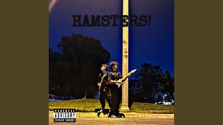 Cover art for HAMSTERS!