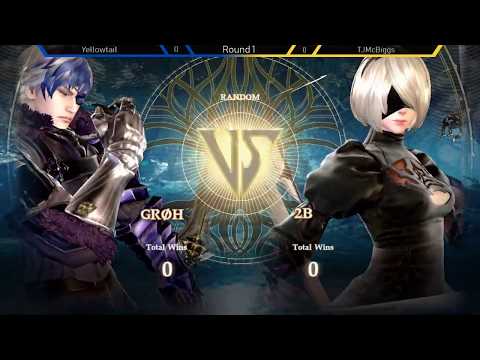 NorCalibur Fridays #6 - Round 1 - Yellowtail (Grøh) vs. TJMcBiggs (2B)