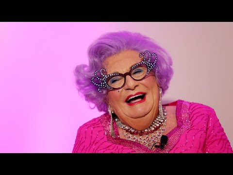 He was a ‘giant’: Jeffrey Archer celebrates his close friend Barry Humphries