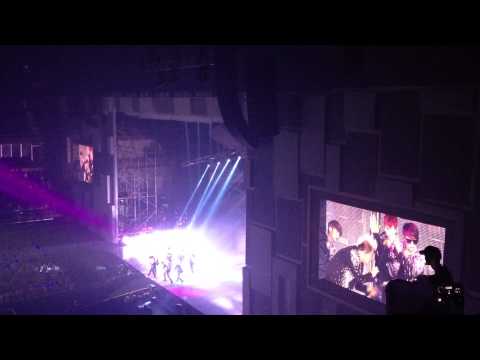 130803 SUPER SHOW 5 IN BKK - SORRY SORRY