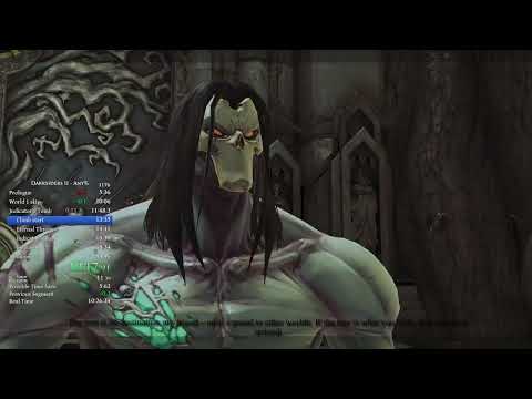 Darksiders 2 Any% Speedrun in 54:32