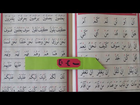 ELİF BA DERSLERİ | 5 DERS