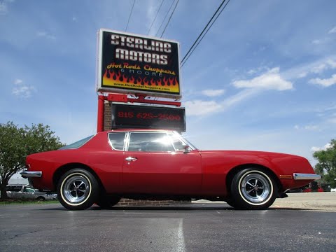 1980 Avanti Avanti II (CC-1600213) for sale in Sterling, Illinois