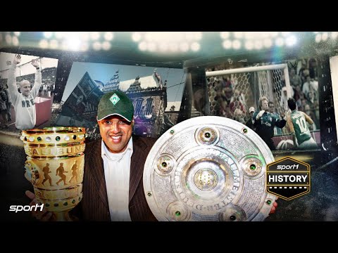 Ailton, Werder und das Wunder von der Weser | SPORT1 History