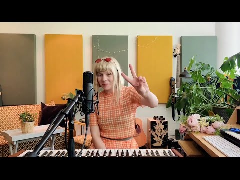 AURORA - The Seed [Greenpeace Action All Areas] (20/06/20)