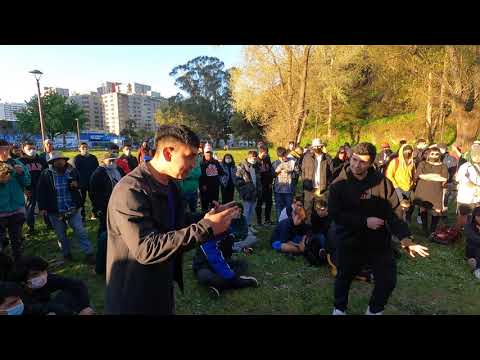 DEAFC vs. VERSEO vs. PATAGONIA: 8vos - Batallas Under Volumen 9 - Concepción 🇨🇱