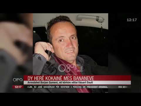 Edicioni informativ - 14 Korrik 2021 - Ora 12:00 - RTV Ora