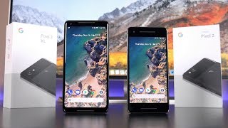 Google Pixel 2 vs Google Pixel 2 XL: Long Term Review