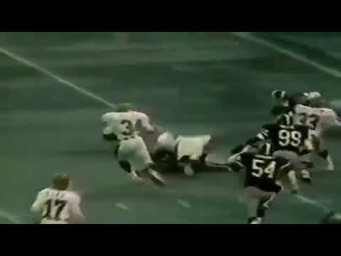 1984-4-22 New Jersey Generals @ Pittsburgh Maulers Highlights (USFL Week 9)