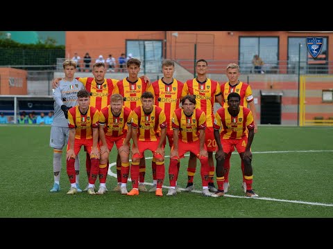 U.S. Lecce: HL Primavera 1 TIM | Sampdoria 2 - Lecce 2