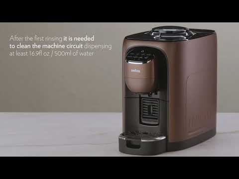 Assoluta Bean to Cup: First Use