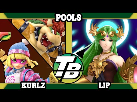 Top Blastzone 19 Pools - Kurlz (Min Min, Bowser) Vs. Lip (Palutena)