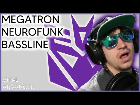 Neurofunk Megatron Bass - Advanced Vital Tips