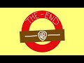 The End Warner Bros 1966 Version 2