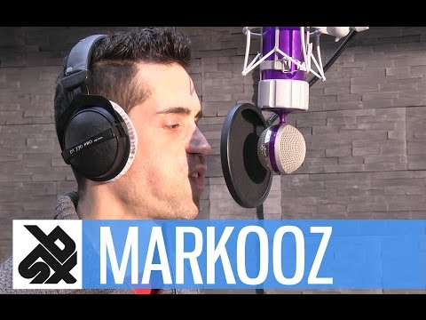 MARKOOZ  |  Grand Beatbox Battle Studio Session '14