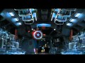 Captain America - "Only one GOD" Awesome Line ...