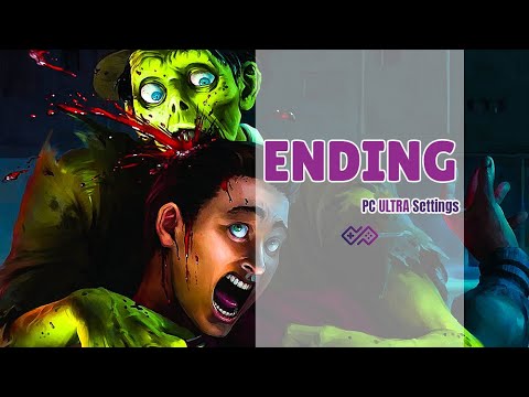 STUBBS THE ZOMBIE IN REBEL WITHOUT A PULSE 2021 Walkthrough No Commentary - Part 5: Ending