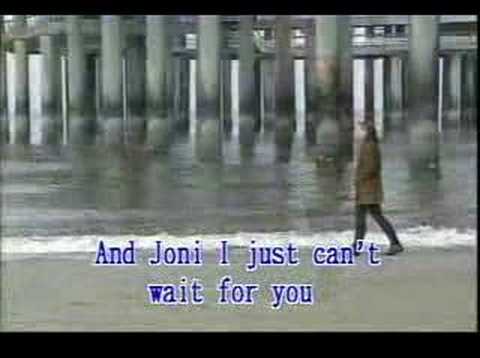Don&#39;t Cry Joni Karaoke