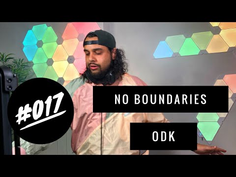 No Boundaries LIVE with ODK - Episode 17 (2020)