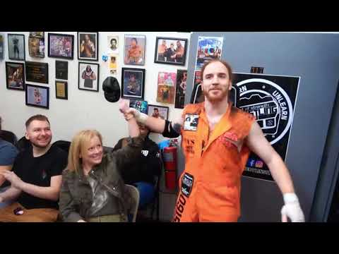 Test of Strength: Training Day 55