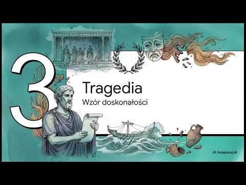 Arystoteles - ,,Poetyka". Ale, o co chodzi?