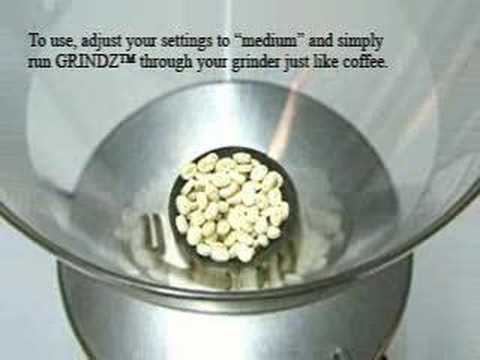 Grindz Grinder Cleaner - www.coffeecreations.co.uk