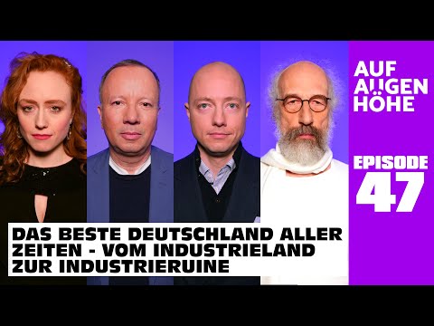 DAS BESTE DEUTSCHLAND ALLER ZEITEN - Ulrike Stockmann, Markus Krall, Philip Hopf, Wolfgang Kochanek