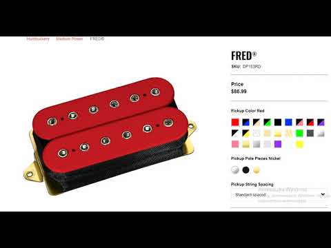 DiMarzio Fred vs Mo`Joe part 1