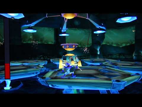 Sly Cooper and the Thievius Raccoonus playthrough pt10